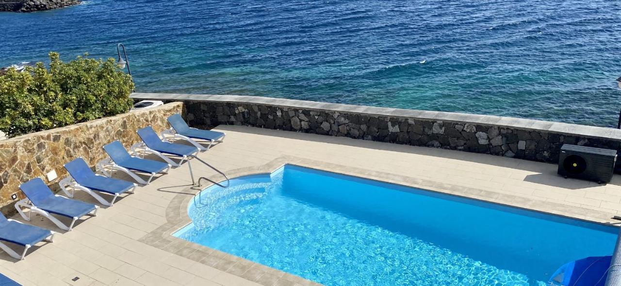 Seafront Puerto Calero Villa Exterior foto