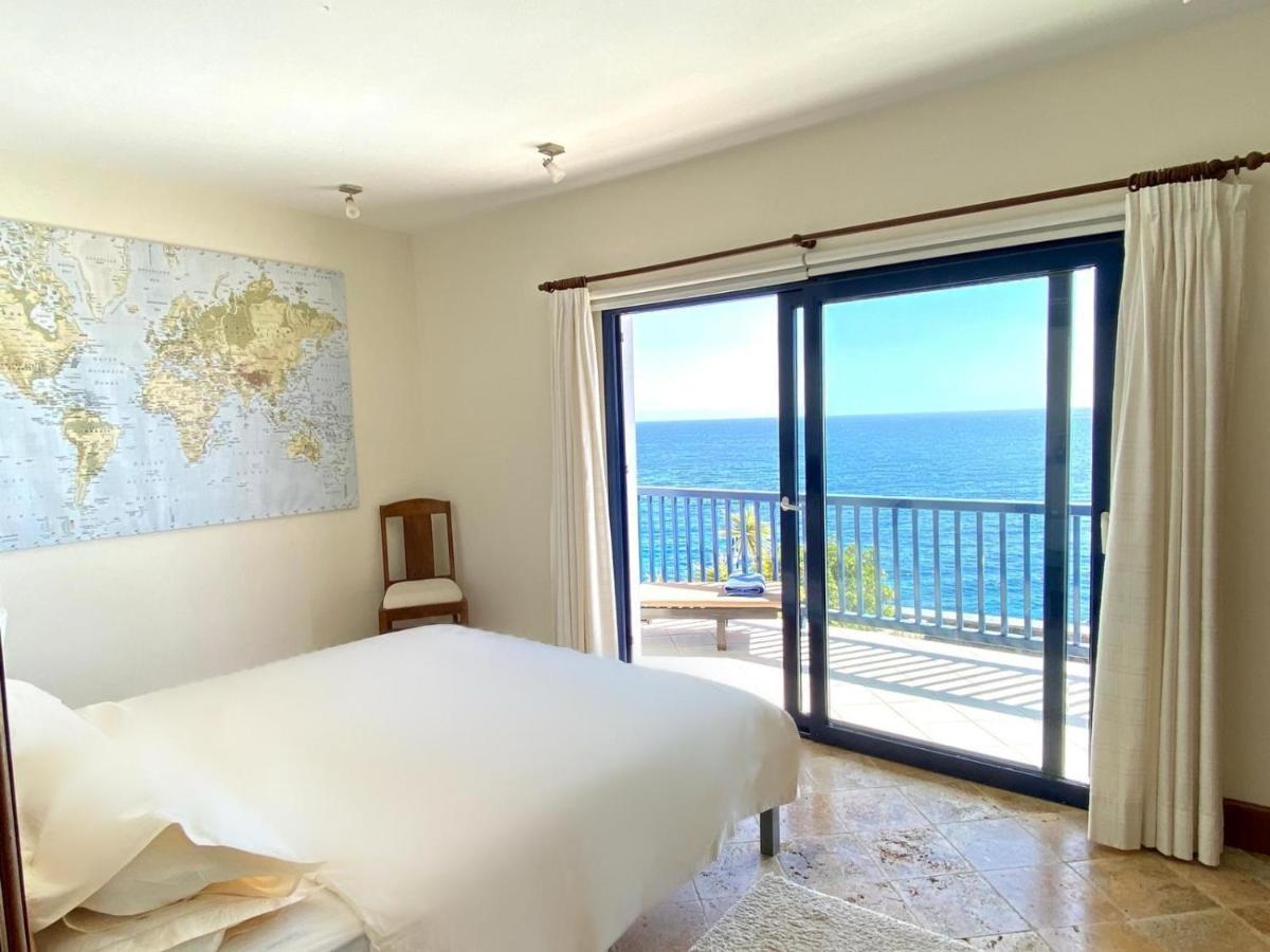 Seafront Puerto Calero Villa Exterior foto
